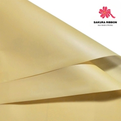 Giấy Bóng Kính Một Mặt Màu