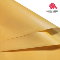 Giấy Bóng Kính Một Mặt Màu