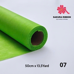 Lụa Vân Long Hàn Quốc