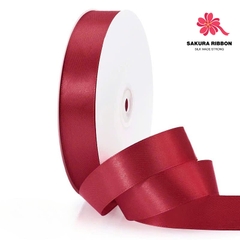 2.5cm-Ruy Băng Vải Trơn