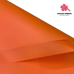 Giấy Bóng Kính Một Mặt Màu