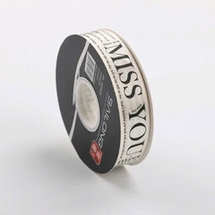 2.5cm-Ruy Băng Miss You