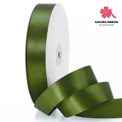 2.5cm-Ruy Băng Vải Trơn