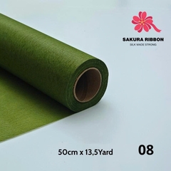 Lụa Vân Long Hàn Quốc