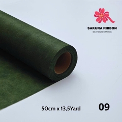 Lụa Vân Long Hàn Quốc