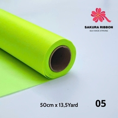 Lụa Vân Long Hàn Quốc