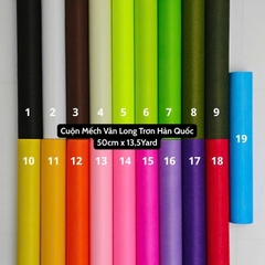 Lụa Vân Long Hàn Quốc