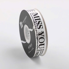 2.5cm-Ruy Băng Miss You