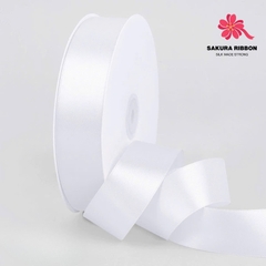 2.5cm-Ruy Băng Vải Trơn