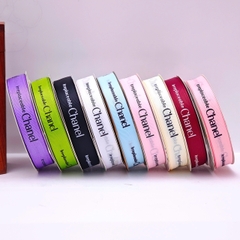 2cm-Ruy Băng Chanel Gân