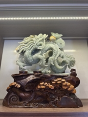 Rồng Nhả Ngọc