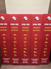Nhang trầm 40cm 100g