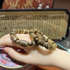 Trúc vườn mạ vàng