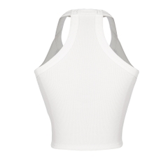 Sisters Áo ba lỗ cổ tim Leoni