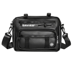 DSW Cyber-Core Pocket - Leather