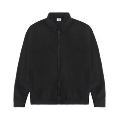 H8-AK5 Áo khoác nam cổ bẻ chất liệu dạ ép cao cấp