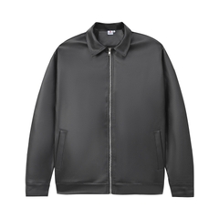 Áo khoác da nam hàng hiệu form Casual chính hãng HIDDLE H11-AK2