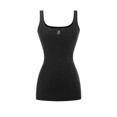 Sisters Váy đầm body cổ vuông Shiloh