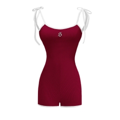 Sisters Jump hai dây hở lưng Joella