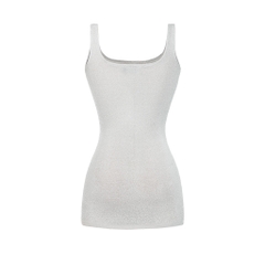 Sisters Váy đầm body cổ vuông Shiloh