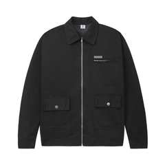 H9-AK4 Áo khoác kaki 3 túi sang trọng