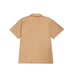 O19-S14 Shirt Basic-Nâu