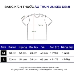 DEMI Tee 9