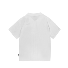 O19-S14 Shirt Basic - Trắng