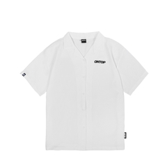 O19-S14 Shirt Basic - Trắng
