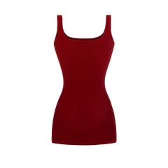 Sisters Váy đầm body cổ vuông Shiloh