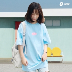 DSS Tee Basic Logo-Blue