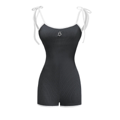 Sisters Jump hai dây hở lưng Joella