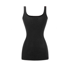 Sisters Váy đầm body cổ vuông Shiloh