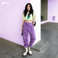 DSS Croptop D Devil-Green