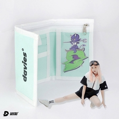 DSW Canvas Wallet Original