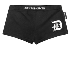 DSW Legacy Short - Đen