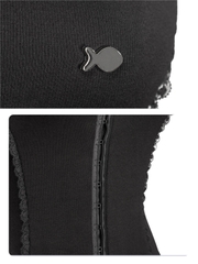 DKMV Angel Top - Đen