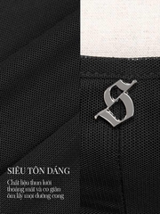 SISTERS Áo hai dây kiểu corset Croms