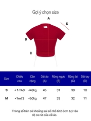 DKMV XINH Cá Baby Tee