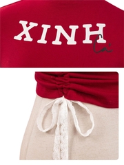 DKMV XINH Cá Baby Tee