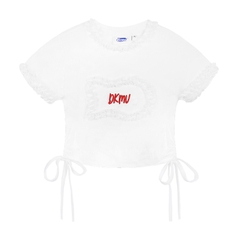 DKMV Lace Baby Tee