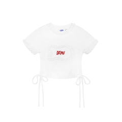 DKMV Lace Baby Tee