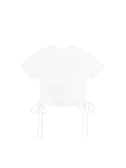 DKMV Lace Baby Tee