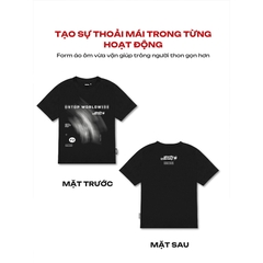 O21-T5 Baby Tee Ripple