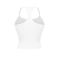 SISTERS Áo croptop dây mảnh Callia