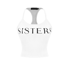 SISTERS Áo croptop dây mảnh Callia