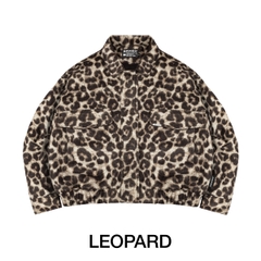 DSW Crop Bomber Jacket Classy