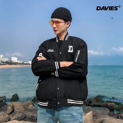 DSW Bomber Khaki Daviesism