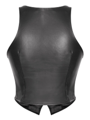 SISTERS Áo croptop gile da Delilah