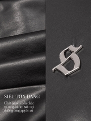 SISTERS Áo croptop gile da Delilah